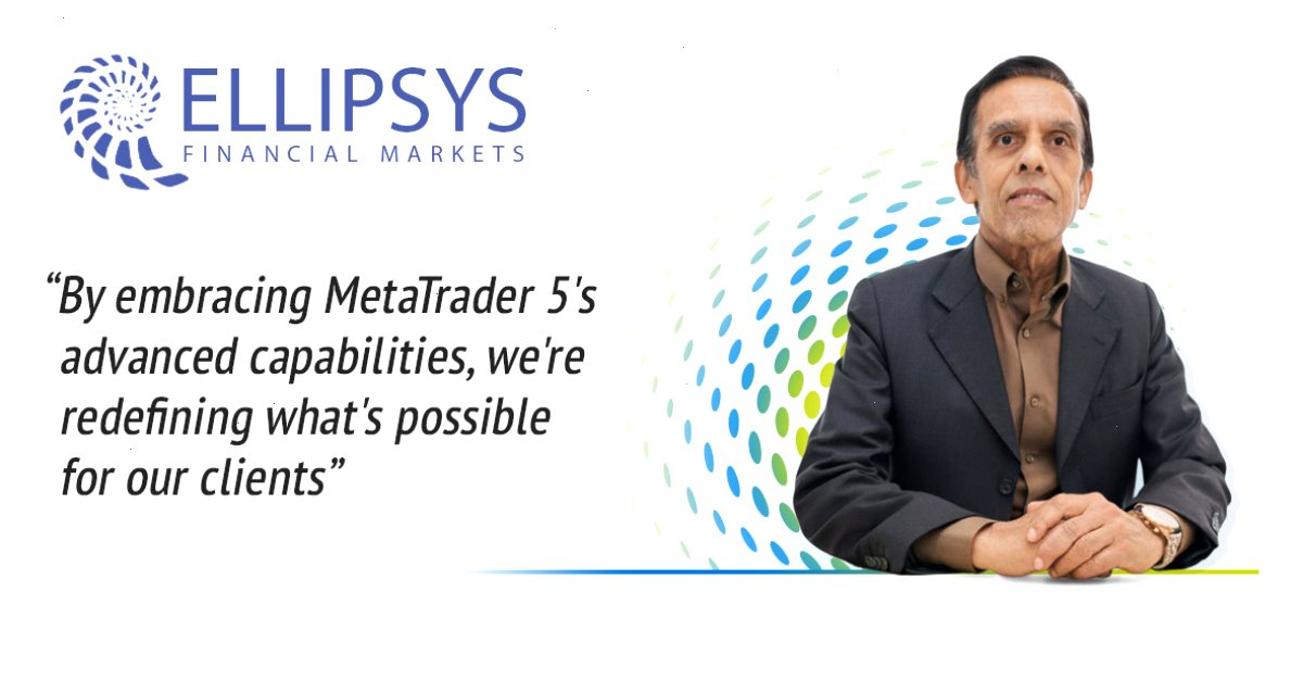 Bharat Undavia 先生，Ellipsys Financial Markets 总监